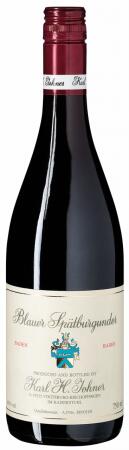 2022 Karl H. Johner Blauer Spätburgunder Barrique