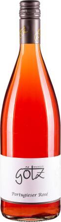 2024 Portugieser Rosé feinherb