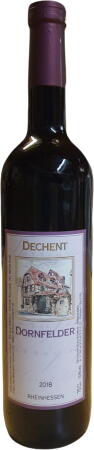 2018 Dornfelder Barrique