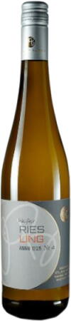 2022 Weißer Riesling lieblich - Weingut Volker Barth