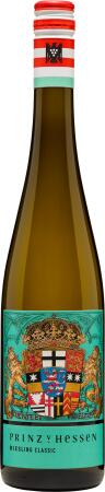 2024 Prinz von Hessen Riesling Classic feinherb VdP.Gutswein