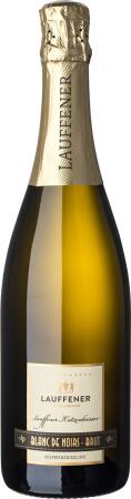 2023 Lauffener Katzenbeißer Banc de Noirs Schwarzriesling brut