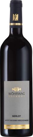 2022 Merlot Untertürkheimer Herzogenberg