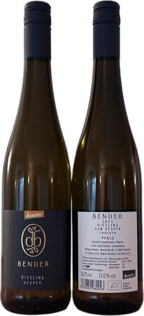 2025 Riesling "Keuper" trocken