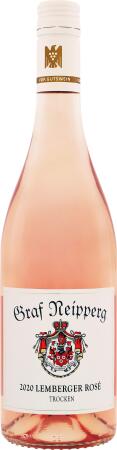 2025 Lemberger Rosé