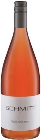 0 Liter Rosé feinherb