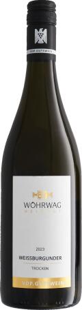 2023 Weissburgunder trocken Bio
