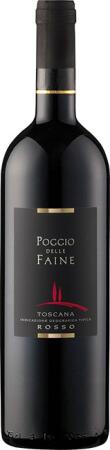 2021 Poggio delle Faine Rosso