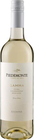 2025 Piedemonte Gamma Blanco