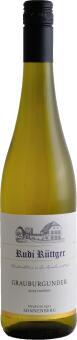 Grauburgunder Weingut Rudi Rüttger