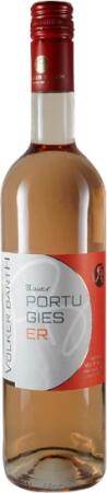 2025 Portugieser Rosé halbtrocken - Weingut Volker Barth