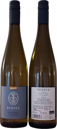 2025 Riesling feinherb