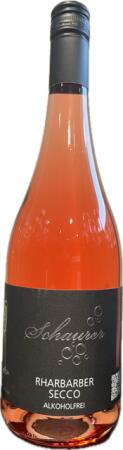 0 Rhabarber- Secco