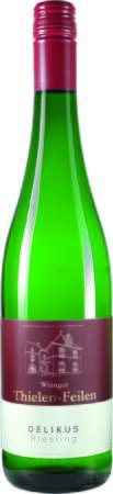 2025 Delikus Riesling lieblich