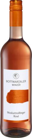 2024 Kupfer Muskattrollinger Rosé lieblich