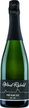 2022 Pinot blanc-Sekt brut 0,375 Ltr.