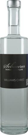 Williams Christ 40%Vol 0,5l