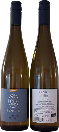 2025 Riesling trocken