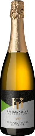 2023 Käsbergkeller Mundelsheim Sauvignon Blanc Sekt trocken