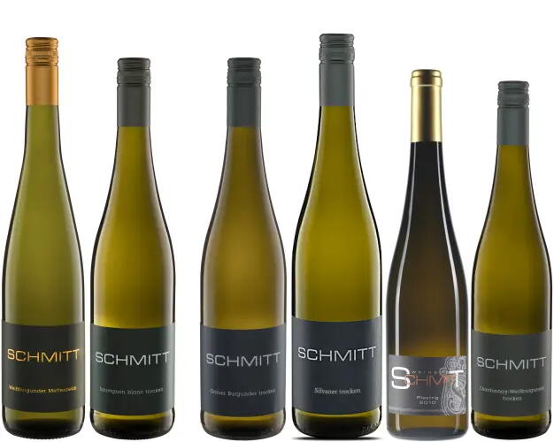 Weißweinpaket