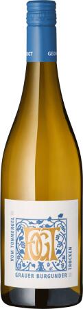 2024 "Vom Tonmergel" Grauer Burgunder Fogt