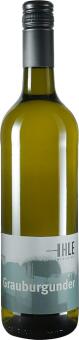 Grauburgunder Weingut Ihle