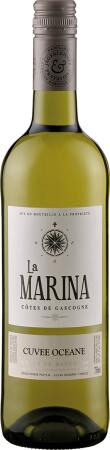 2025 La Marina - Cuvee Oceane Côtes de Gascogne