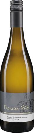 2025 Grauer Burgunder trocken