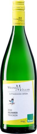 2024 Silvaner trocken