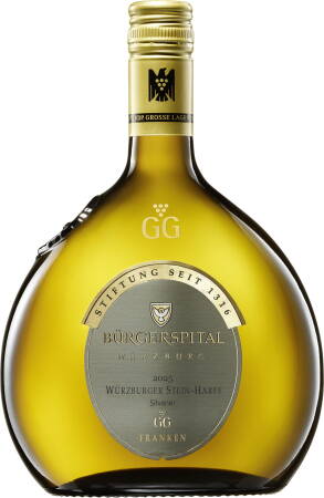2025 Würzburger Stein-Harfe Silvaner GG trocken