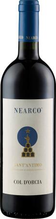 2021 Nearco Rosso Toscana - Bio