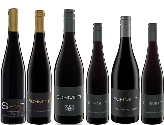 Rotweinpaket