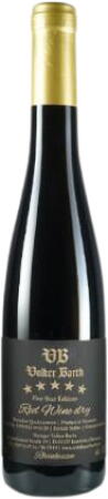 0 Five Star Rotwein dry- Weingut Volker Barth