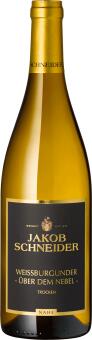 "Über dem Nebel" Weißburgunder Weingut Jakob Schneider