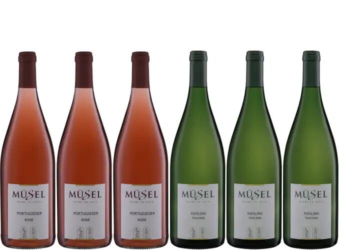 Ein Liter Paket