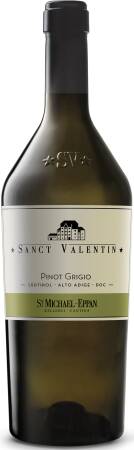 2017 Pinot Grigio DOC Sanct Valentin