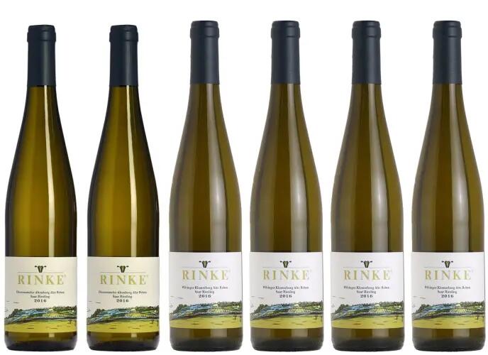 6er Saar Riesling Alte Reben Lagenpaket