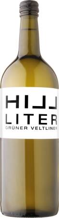  Hillinger Hill Liter Grüner Veltliner 1 L