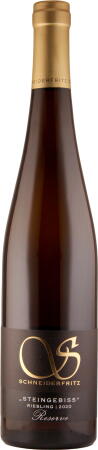 2022 "Steingebiss" Riesling -Réserve-