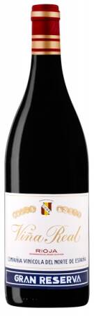 2014 Vina Real Gran Reserva Rioja DOCa