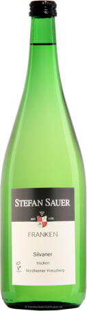 2025 Silvaner trocken
