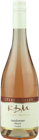 0 Secco trocken - Sundowner