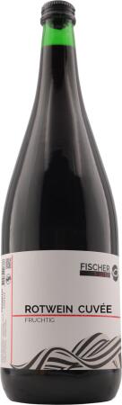 2025 Rotwein Cuvée fruchtig
