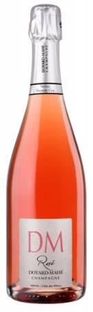 0 Champagne Doyard-Mahé Cuvée Rosé Premier Cru