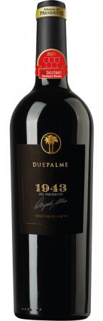 2021 Cantine due Palme 1943 del Presidente Barrique