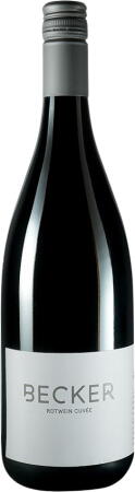2020 Rotwein Cuvée halbtrocken