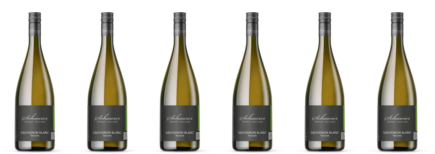 5+1 Sommer- Aktion Sauvignon Blanc trocken 0,75L