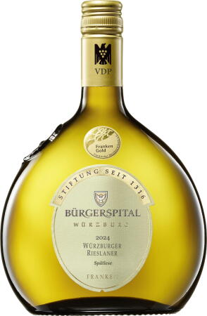 2024 Würzburger Rieslaner Spätlese