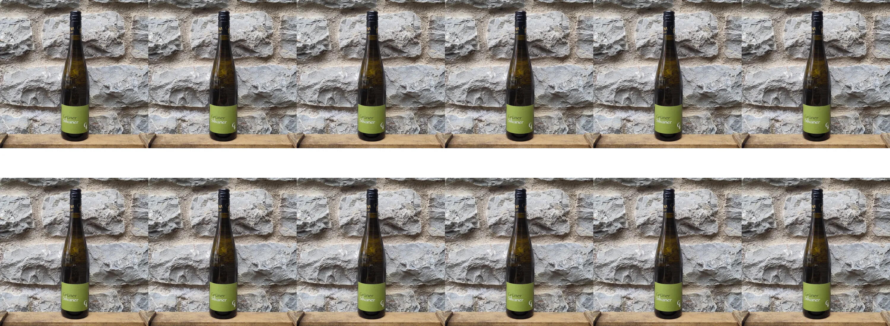 12x Grüner Silvaner