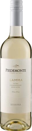 2025 Piedemonte Gamma Blanco